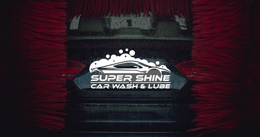 Super Shine Car Wash & Lube cover