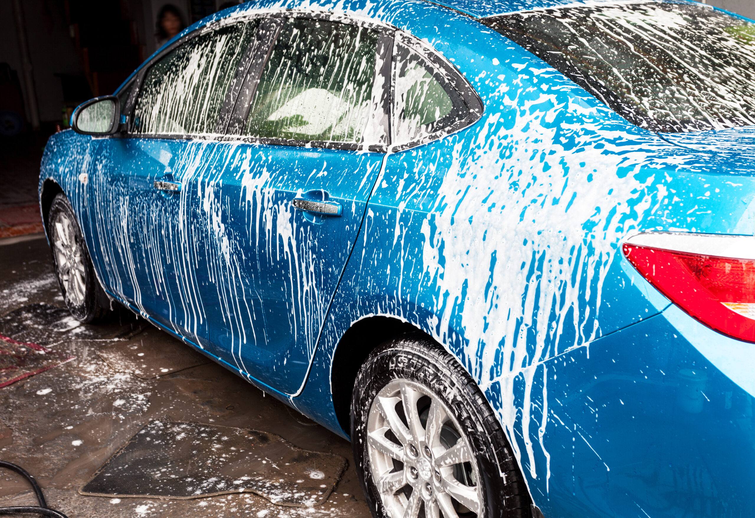 Car,Washing