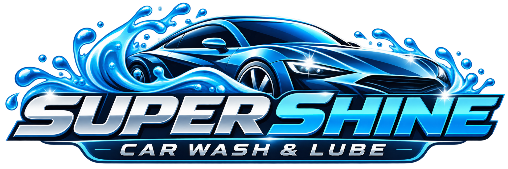 Super Shine Car Wash & Lube